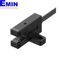 Cảm biến quang độ sâu rãnh 9mm Autonics BS5-T1M (≤0.05mm, NPN)