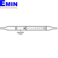 Kitagawa 134SB Detector Tube (2.3-36.8 ppm/ 1-16 ppm/ 0.2-3.2 ppm)
