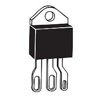 Littelfuse Q6025J6TP Triacs Altnstr 600V 25A Iso 80-80-80 mA