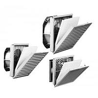 Quạt Lọc 427CFM Quạt Lọc Mỏng, 115V N12 - Xám Nhạt Hammond Manufacturing PF67000T12LGSL