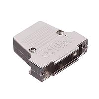 Nắp che kim loại chống nhiễu EMI/RFI cho đầu nối DSUB 9-50 chân, kiểu SDE Amphenol CONEC 165X17579X
