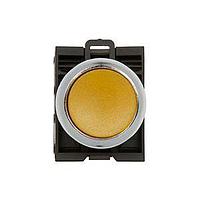 Công tắc nhấn ĐÈN VÀNG PHẲNG NHẤN NHẤN NHẤN Eaton M22M-DL-Y-K10-230W