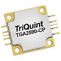 Qorvo TGA2590-CP Power Amplifiers 6-12GHz 30W SSG 35dB GaN