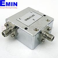 Fairview SFC0780S Circulator SMA Female With 18 dB Isolation From 700 MHz to 800 MHz Rated to 10 Watts