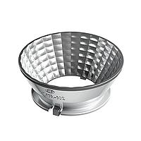 BJB Electric 47.935.E302-001-01 Medium Beam Reflector 47.935 Series Mini COB Reflector for LED Spot and Downlight Applications