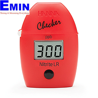 Máy đo Nitrit dải thấp HANNA HI707 (0 - 600ppb)