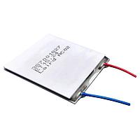 Laird Thermal Systems 387001827 세라믹 플레이트 열전 냉각기, 고온 작동, 238.4 W, RTV 주변 밀봉