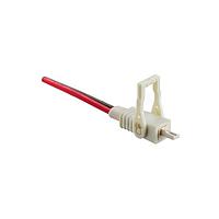 Cáp Chiếu Sáng SSL 1.1, Nhựa, 3A, 02 chân, Đầu cắm, Thẳng, Ép đầu, Lắp đặt tại hiện trường Amphenol LTW SSL11-P2LP0-B22A06