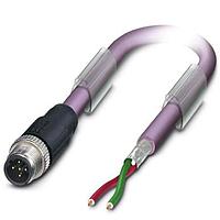 PHOENIX CONTACT 1507269 Sensor Cables / Actuator Cables SAC-2P-M12MSB/10.0- 910