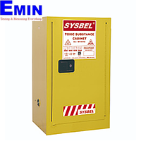 Sysbel WA810150 가연성 액체 및 화학 물질을 보관 캐비닛 (15/57 Gal/L)