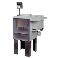 Bungard Elektronik Splash 스프레이 에칭 기계