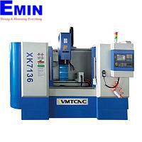 Máy phay CNC WMT CNC XK7136 (5.5kw)