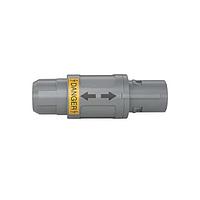 REDEL CAB.H26.GLW.C72G Plug PLUG(CdB) 26CTS HV
