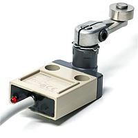Omron Automation and Safety D4CC-4031 リミット LSW 1A 125VAC SLD PI N プランジャー
