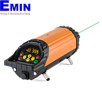 GEO-Fennel FKL 55-GREEN (LC 3R) Pipe Laser (300 m; ± 5°; Red LD)