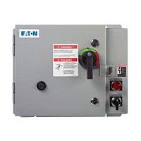 Eaton ECH1801CAA-R63/C ມອເຕອ ໄດຣັບ HV COM NFUS N1 FVNR SZ0 120V CL