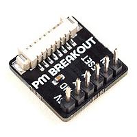 Pimoroni PIM477 Particulate Matter Sensor Particulate Matter Sensor Breakout (for PMS5003)