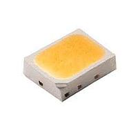 Cree LED JB2016BWT-P-U27EA0000-N0000001 ミッドパワーLED ホワイト 2700K 90-CRI、2016サイズ、Pクラス