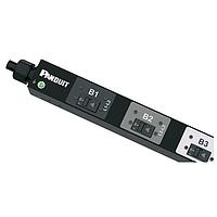 Bộ Phân Phối Điện Cơ Bản PDU, 30AMP, (18)C13, NEMA L15-30P Panduit P18B21M