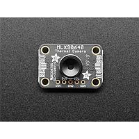 Adafruit 4469 Thermal Camera Adafruit MLX90640 24x32 IR Thermal Camera Breakout - 110도 시야각