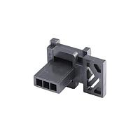 Molex 46625-0300 Plug Housing MicroFit BMI SR PMT Plg HSG 3Ckt