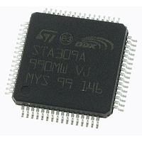 8 Kênh 8-CH DDX Âm Thanh Kỹ Thuật Số 100 dB 1W STMicroelectronics STA309A13TR