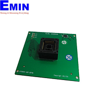 Xeltek DX2044 ອະແດັບເຕີຊັອກເກັດ (PLCC44; Opentop; DX socket)