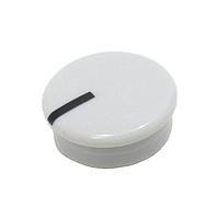 Núm Vặn & Mặt Số Nắp Xám - Đường Kẻ Đen Núm 15mm Eagle Plastic Devices 450-CL155