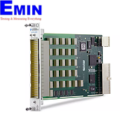 NI PXI-2523 PXI Relay Module (26 channels, DC-100V/2A, DPDT)