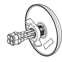 HUBER+SUHNER 1399.17.0243 户外天线