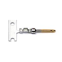 Chân Tiếp Xúc D-Sub PIN 28-24 BR/AU Cuộn 10000 AMP Connectors - TE Connectivity 1658540-4