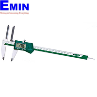 Thước cặp điện tử mỏ đo trên dài INSIZE 1138-200 (0-200mm/0-8”; 0.01mm/0.0005”; Không tích hợp không dây)