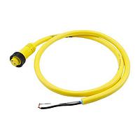 Molex 1300060091 Sensor Cables / Actuator Cables 2P FEMALE 6' 16/2 PVC