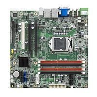 Advantech AIMB-502WG2-00A1E Industrial Motherboards LGA1155 mATX VGA/DVI/HDMI/eSATA/PCIe 8x2