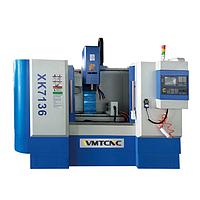 WMT CNC XK7136 CNCフライス盤 (5.5kw)