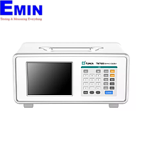Tunkia TM7600 Digital Integration Flux Meter (Class 0.02; 50 mV ~ 50 V; 0~999999 Wb, analog output function)