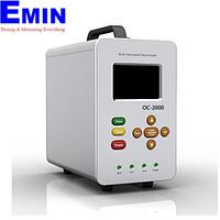 Oceanus OC-2000 ເຄື່ອງວິເຄາະອາຍແກັສຫຼາຍອັນ (O2, CO2, NOx, H2S, CH4, CO)