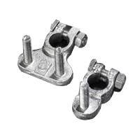 Littelfuse 255.1000.0001 CF8 퓨즈 링크용 1극 배터리 클램프