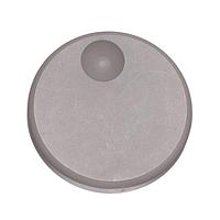 Bánh Xe Vặn Ngón Tay ASM, Núm Vặn, Xám, ABS, 0.250, LC Grayhill 11K5020-KLAG