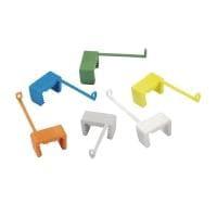 Đầu nối mô-đun / Đầu nối Ethernet IE-CR-IP20-RJ45-FH-BU Weidmuller 1963080000