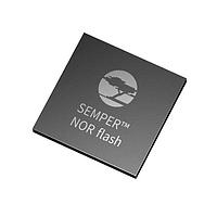 Bộ nhớ NOR Flash SEMPER Infineon S26HS01GTGABHB033