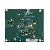 Microchip Technology EV68M25A 100BASE-T1 물리 인터페이스 EVB-LAN8770-RGMII 플러그인 카드