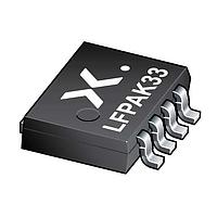 MOSFET kênh N 40 V, 14 mohm MOSFET mức logic trong LFPAK33 Nexperia BUK9M13-80LX