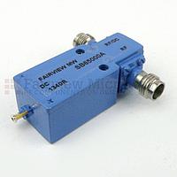 Fairview SB65000A 1.85mm 바이어스 티 (0.03MHz ~ 70GHz, 500mA 및 25V DC 정격)