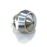 Chống Vandal MẠ NICKEL IP67 ĐỒNG THAU CÓ ĐẦU VÍT Bulgin MMP0120/NNB67S