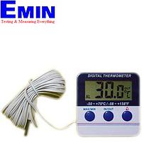 M＆MPRO HMAMT-105 报警温度计（2米电缆，70摄氏度）