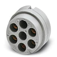 PHOENIX CONTACT 1594435 Circular Metric Connectors RC-07P1N8A0000