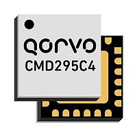 Qorvo CMD295C4 Driver Amplifiers 2 - 20 GHz Driver Amplifier