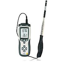 Hiệu chuẩn máy đo tốc độ gió CEM 