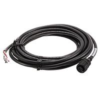 Dây Nguồn DC 4 Chân Nữ Đến Dây Đầu Dẫn 14AWG Bộ Cáp Lắp Ráp 7M Amphenol Tuchel CA0161B22307012